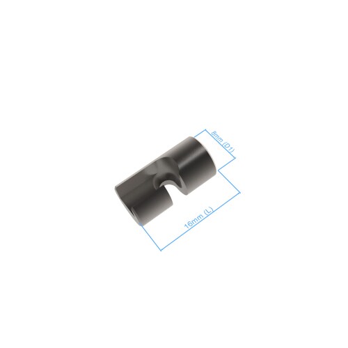 Lock for Bolt - AF16 foto del producto Back View L