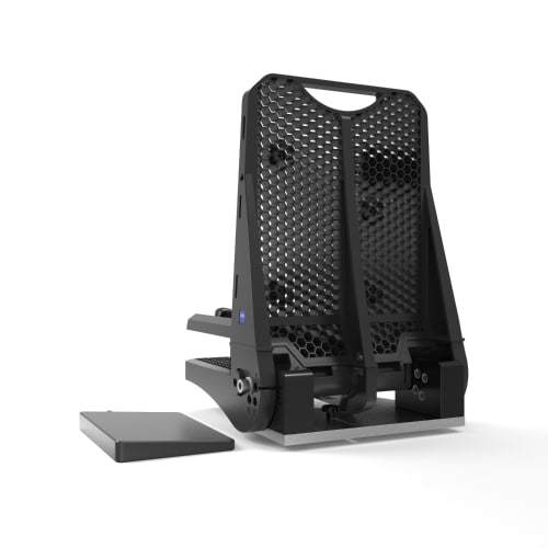 OmniFix CT universal foto del producto Back View L