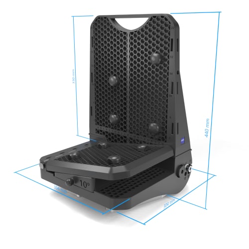 OmniFix CT universal foto del producto Side View L