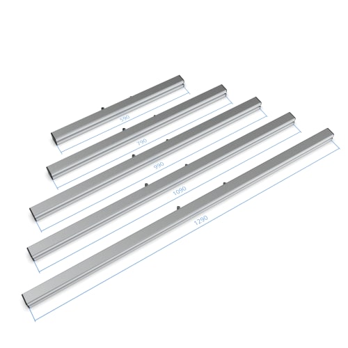 Multi-Sensor-Rack (MSR) 2.0 foto del producto IMT Front 1 View L