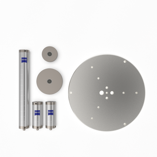 Kit b&aacute;sico de columna de extensi&oacute;n OmniFix CT foto del producto