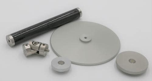 Kit OmniFix CT de columnas de elevaci&oacute;n foto del producto Back View L