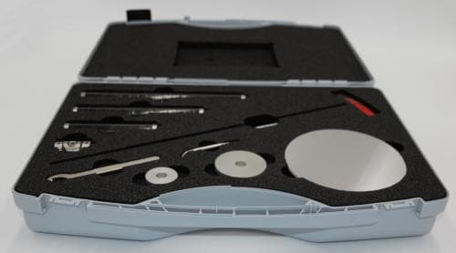 Kit OmniFix CT de columnas de elevaci&oacute;n foto del producto Side View L