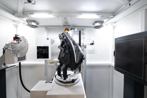 OmniFix CT flex foto del producto Side View L