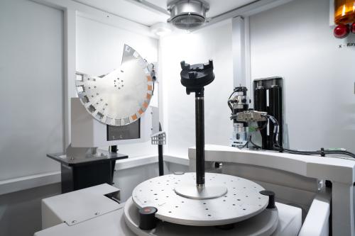 Mandril anular de pl&aacute;stico OmniFix &Oslash;70 mm foto del producto IMT Front 3 View L