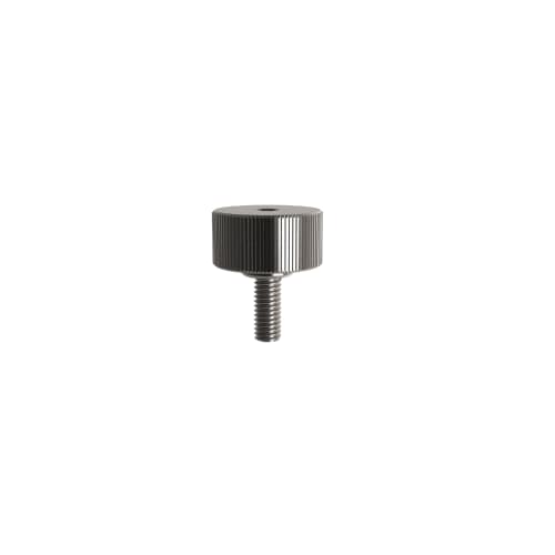 Knurled screw - M4, &Oslash;16x19,5 foto del producto