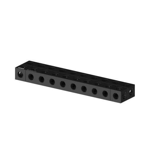 Base plate - 25x50x250mm, AF25 foto del producto