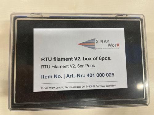 Aids for X-Ray foto del producto Back View L