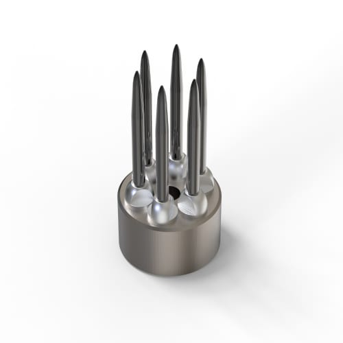 Punta el metal OmniFix CT D20 foto del producto