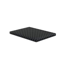Base plate - 25x300x400mm, AF25 foto del producto
