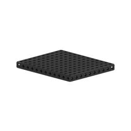 Base plate - 25x250x300mm, AF25 foto del producto