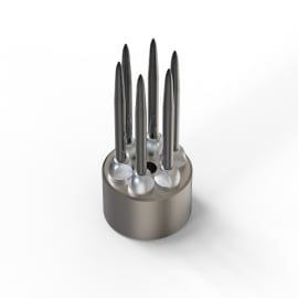 Punta el metal OmniFix CT D20 foto del producto