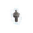 Combination reducing lock bolt - AF25/16, 5 pieces foto del producto Back View S