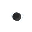 Measurement adapter dodecahedron - &Oslash;28 foto del producto Back View S