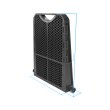 OmniFix CT universal add-on foto del producto Back View S