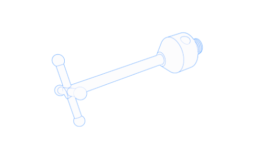 Palpador de estrella